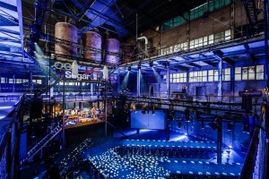 Effectgroep - Branddeli - Eindejaarspresentatie 2014