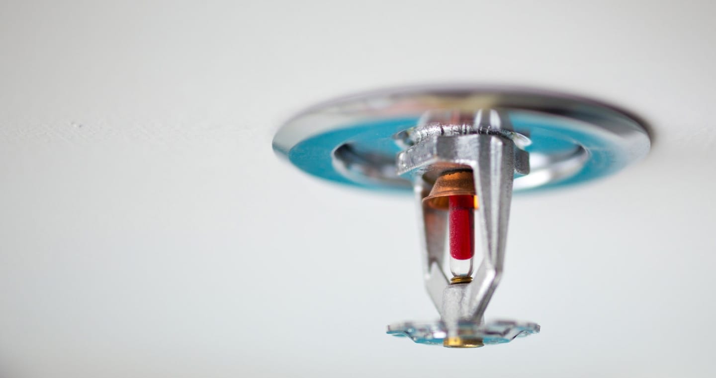 Sprinklerinstallatie