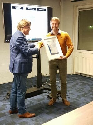 Certificaat BRL-5019