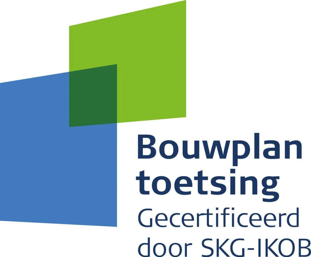 SKG-IKOB gecertificeerd.