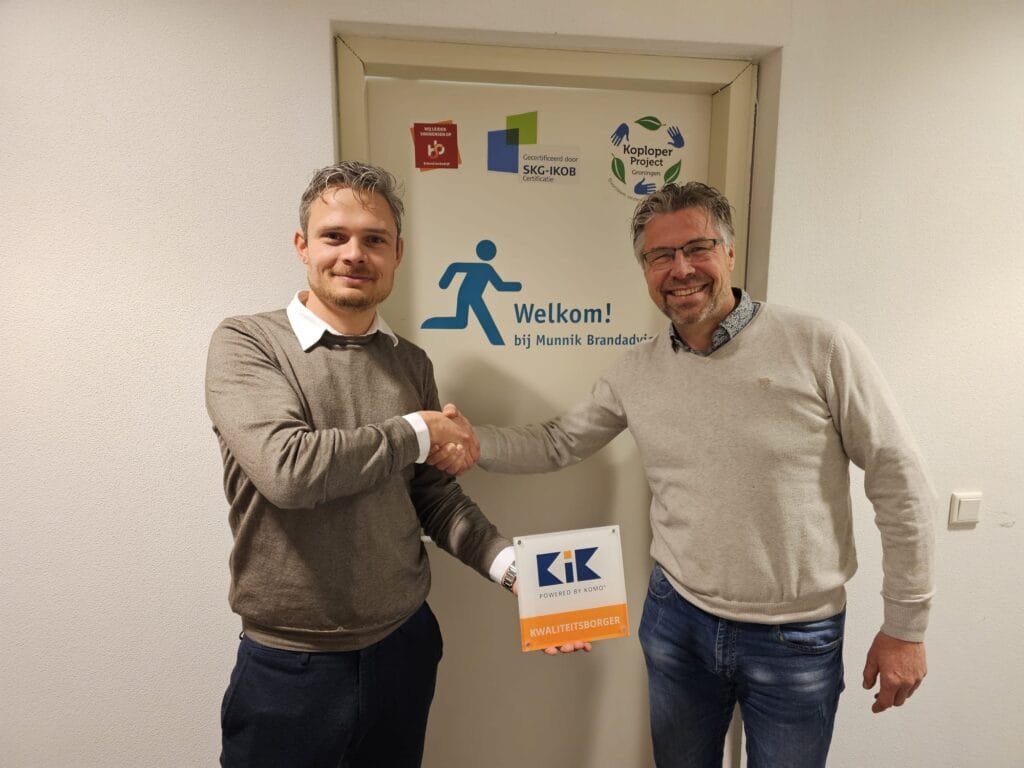 Kwaliteitsborging BRL-5019