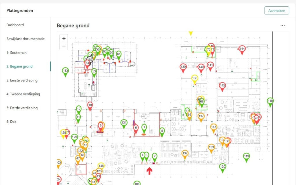 brandveiligheidsinspectie